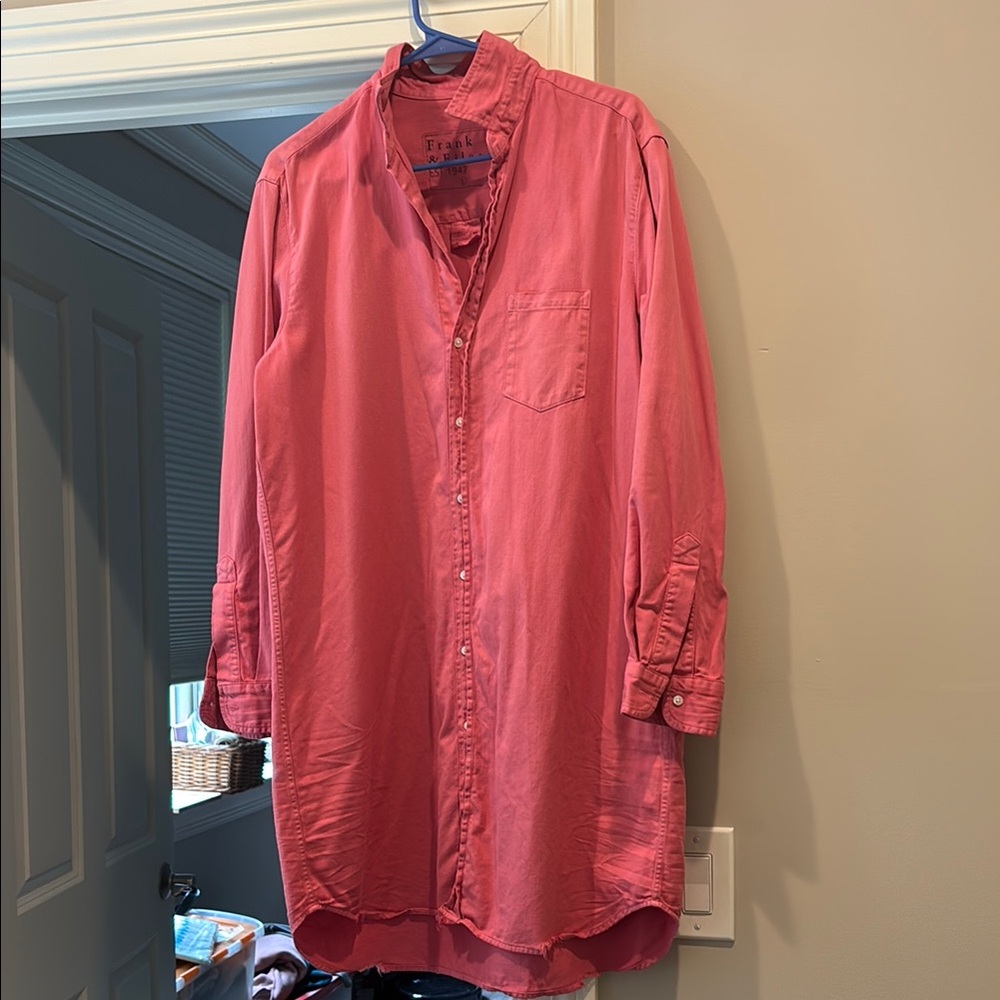 Frank & Eileen Mary Dress size L